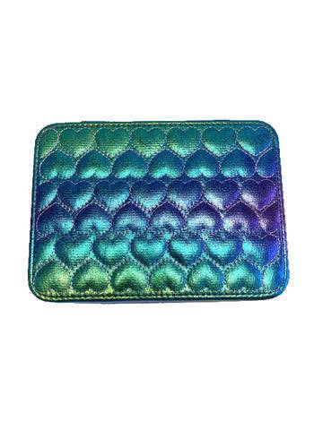 Galaxy Rainbow Heart Jewelry Box - Twinkle Twinkle Little One