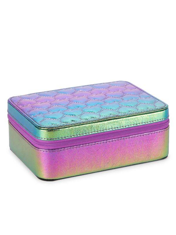Galaxy Rainbow Heart Jewelry Box - Twinkle Twinkle Little One