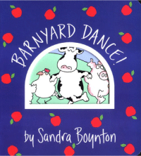 Barnyard Dance!