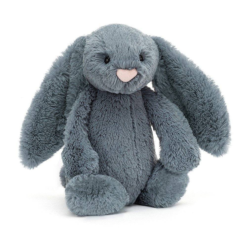 Bashful Dusty Blue Bunny - Twinkle Twinkle Little One