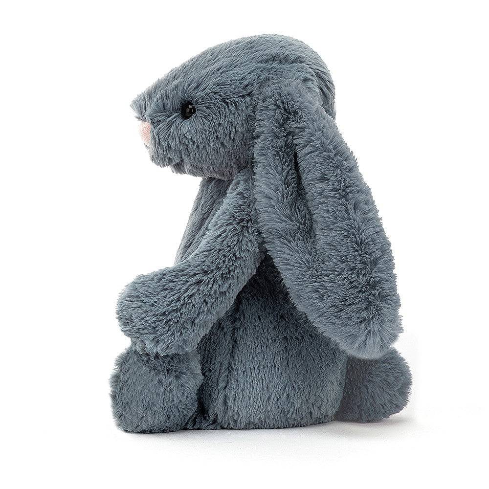 Bashful Dusty Blue Bunny - Twinkle Twinkle Little One