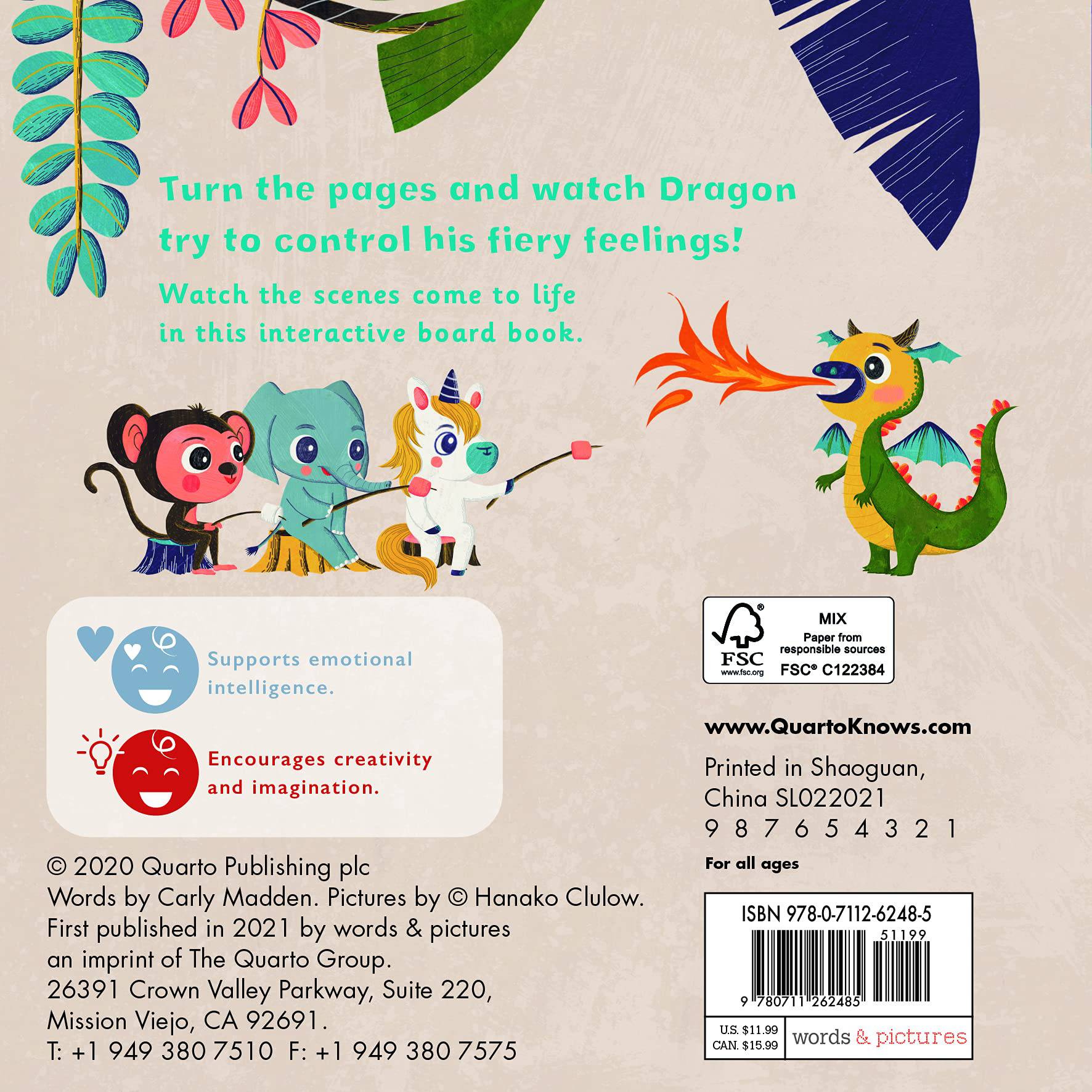 Be Careful Dragon - Twinkle Twinkle Little One