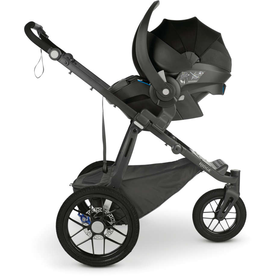 UPPAbaby Ridge Infant Car Adapters | Maxi-Cosi, Nuna, Cybex & BeSafe - Twinkle Twinkle Little One
