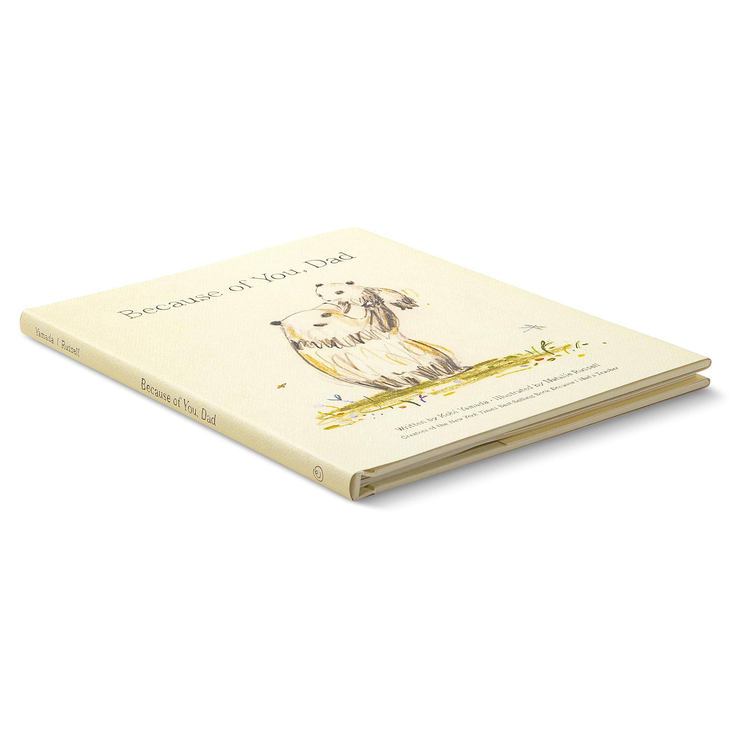 Because of You, Dad - Twinkle Twinkle Little One