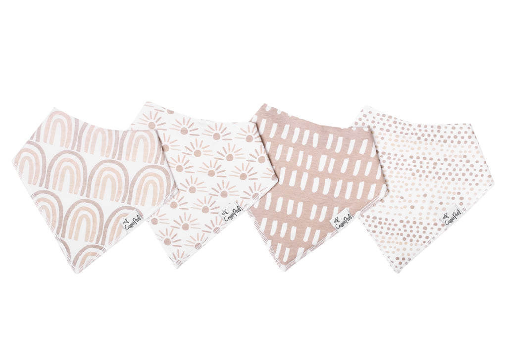 Bliss Baby Bandana Bibs - Twinkle Twinkle Little One