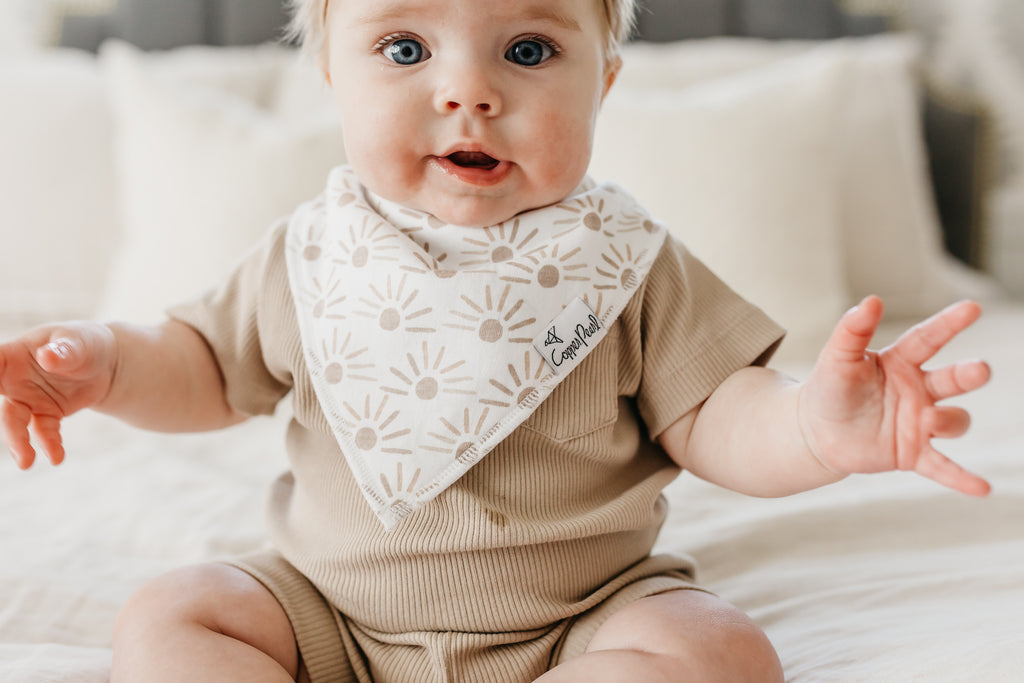 Bliss Baby Bandana Bibs - Twinkle Twinkle Little One