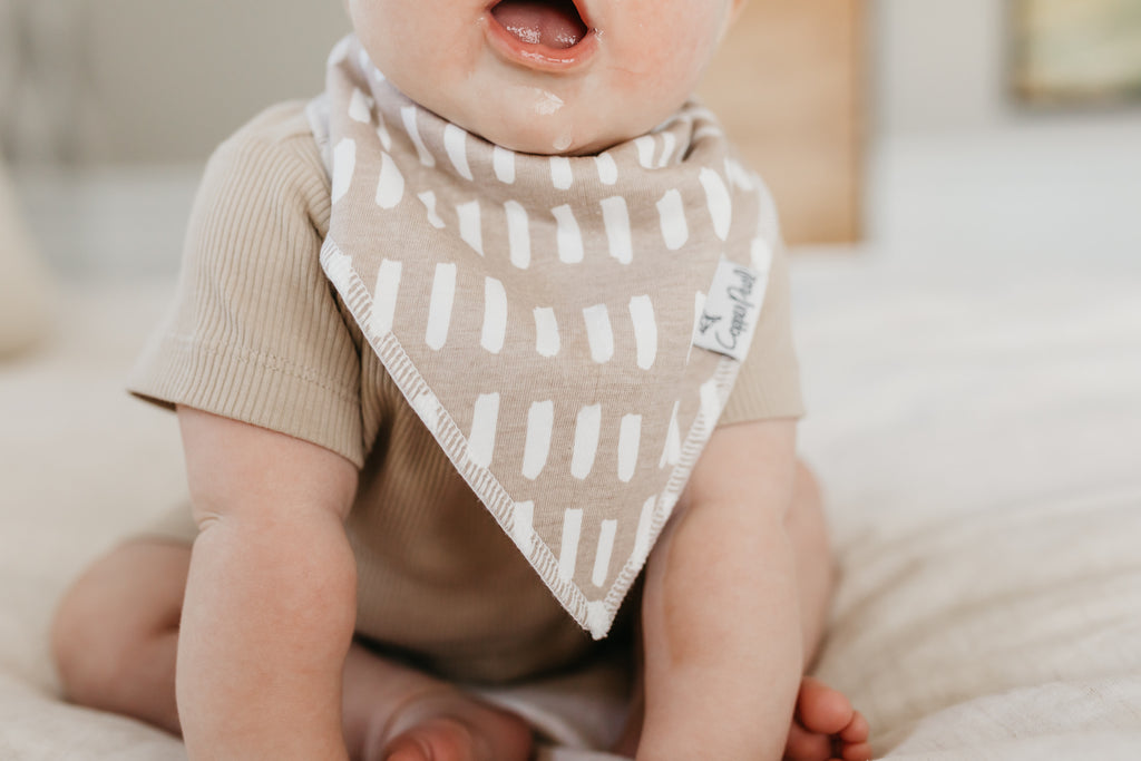 Bliss Baby Bandana Bibs - Twinkle Twinkle Little One