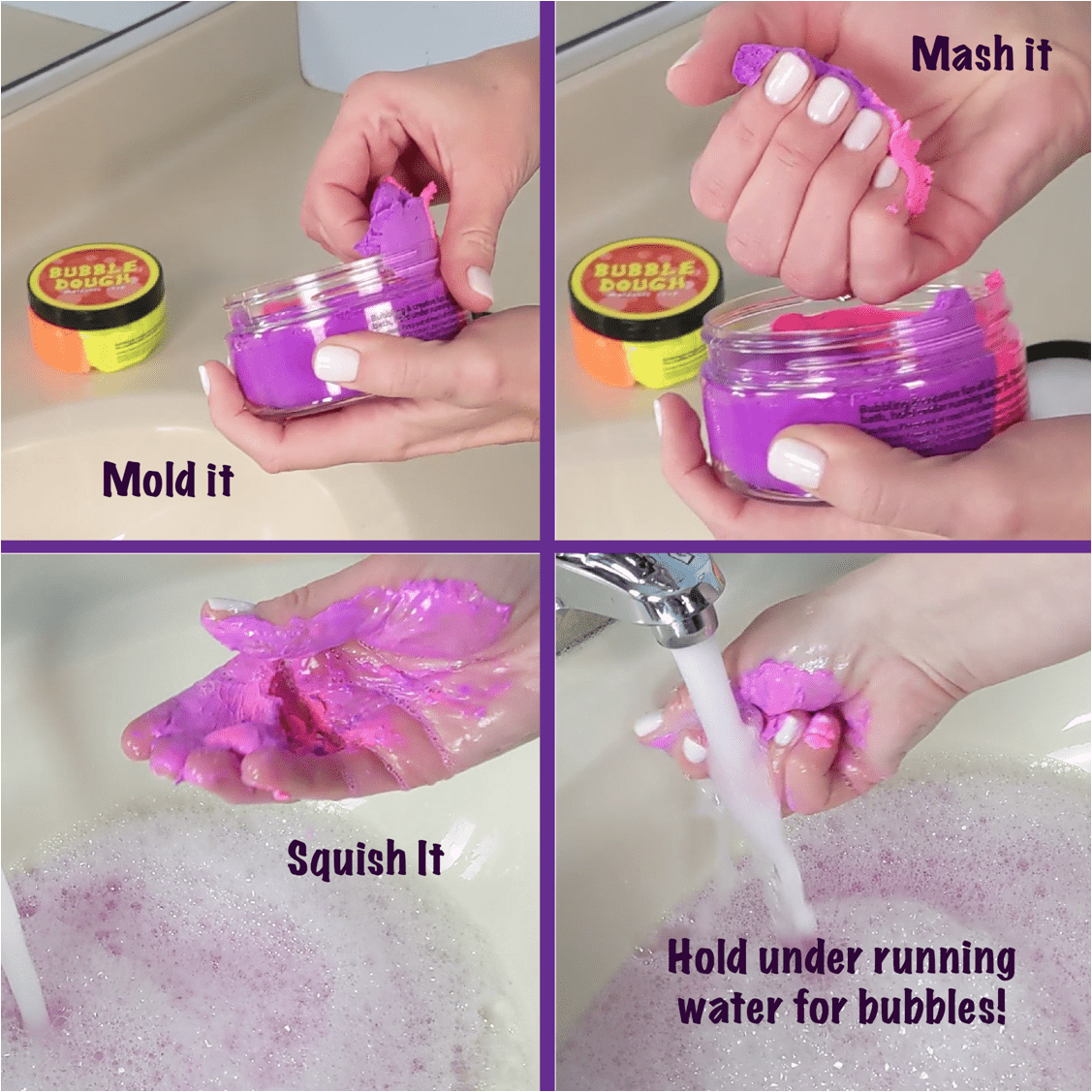 Bubble Dough - Twinkle Twinkle Little One