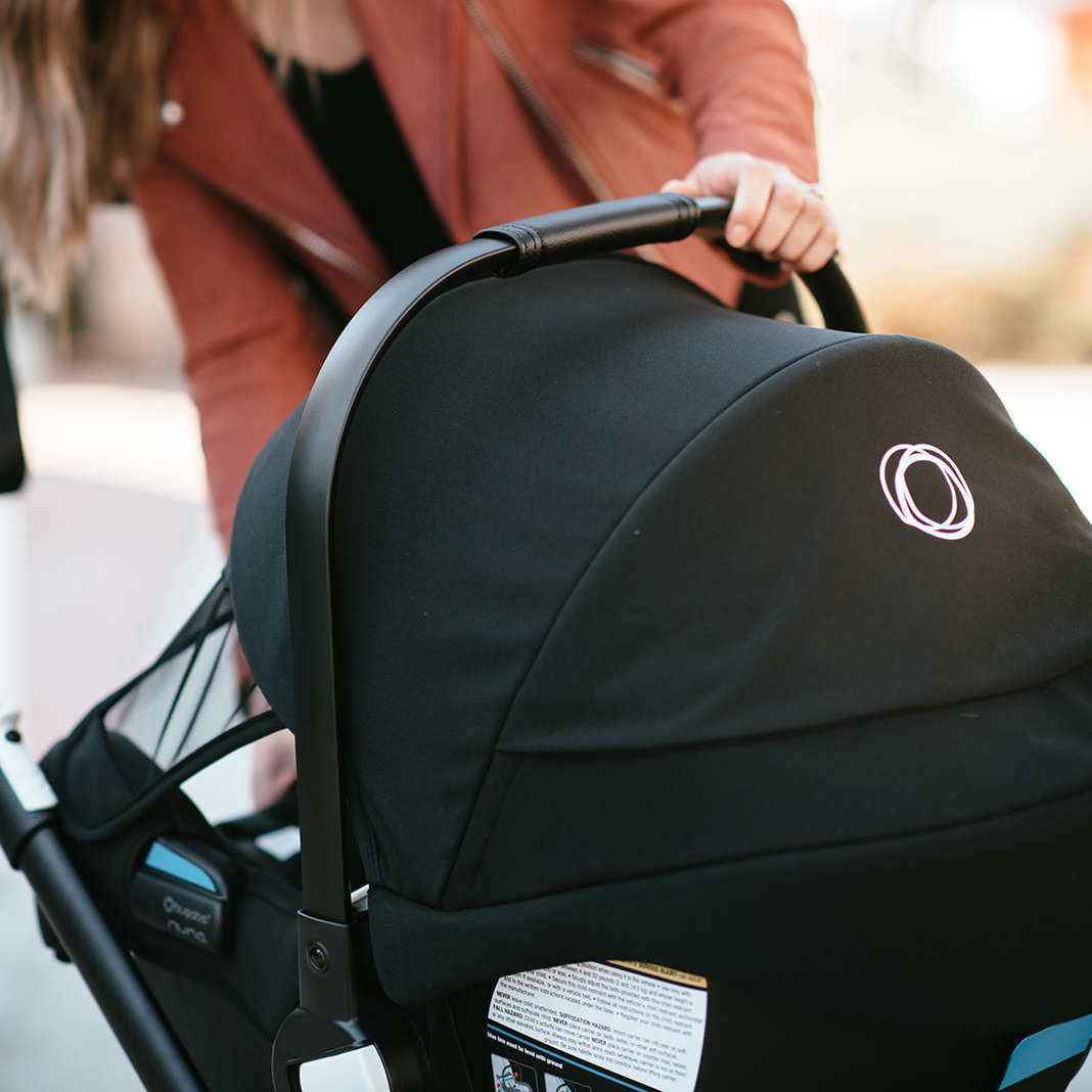 Bugaboo Turtle One Infant Car Seat by Nuna - Twinkle Twinkle Little One