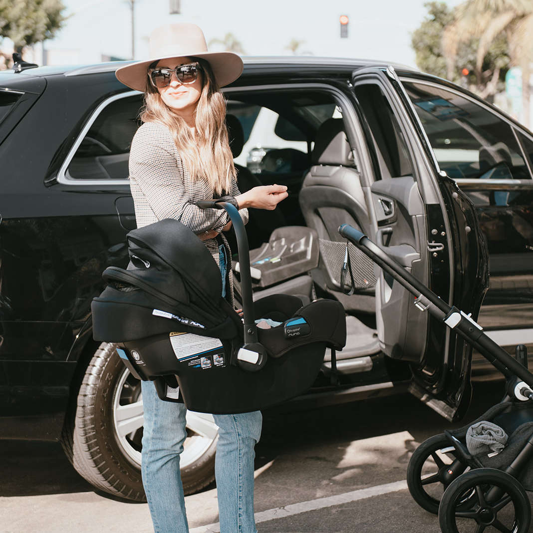 Bugaboo Turtle One Infant Car Seat by Nuna - Twinkle Twinkle Little One