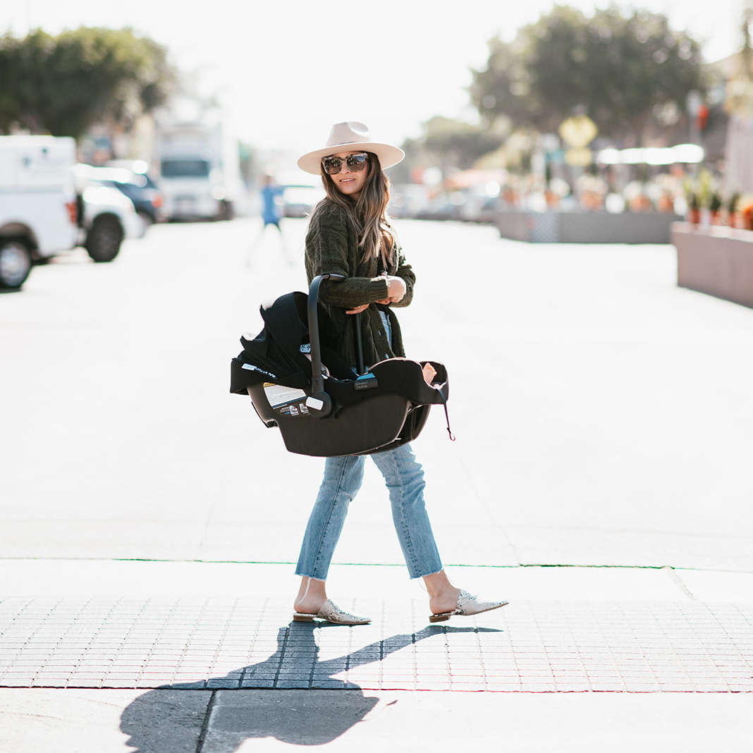 Bugaboo Turtle One Infant Car Seat by Nuna - Twinkle Twinkle Little One