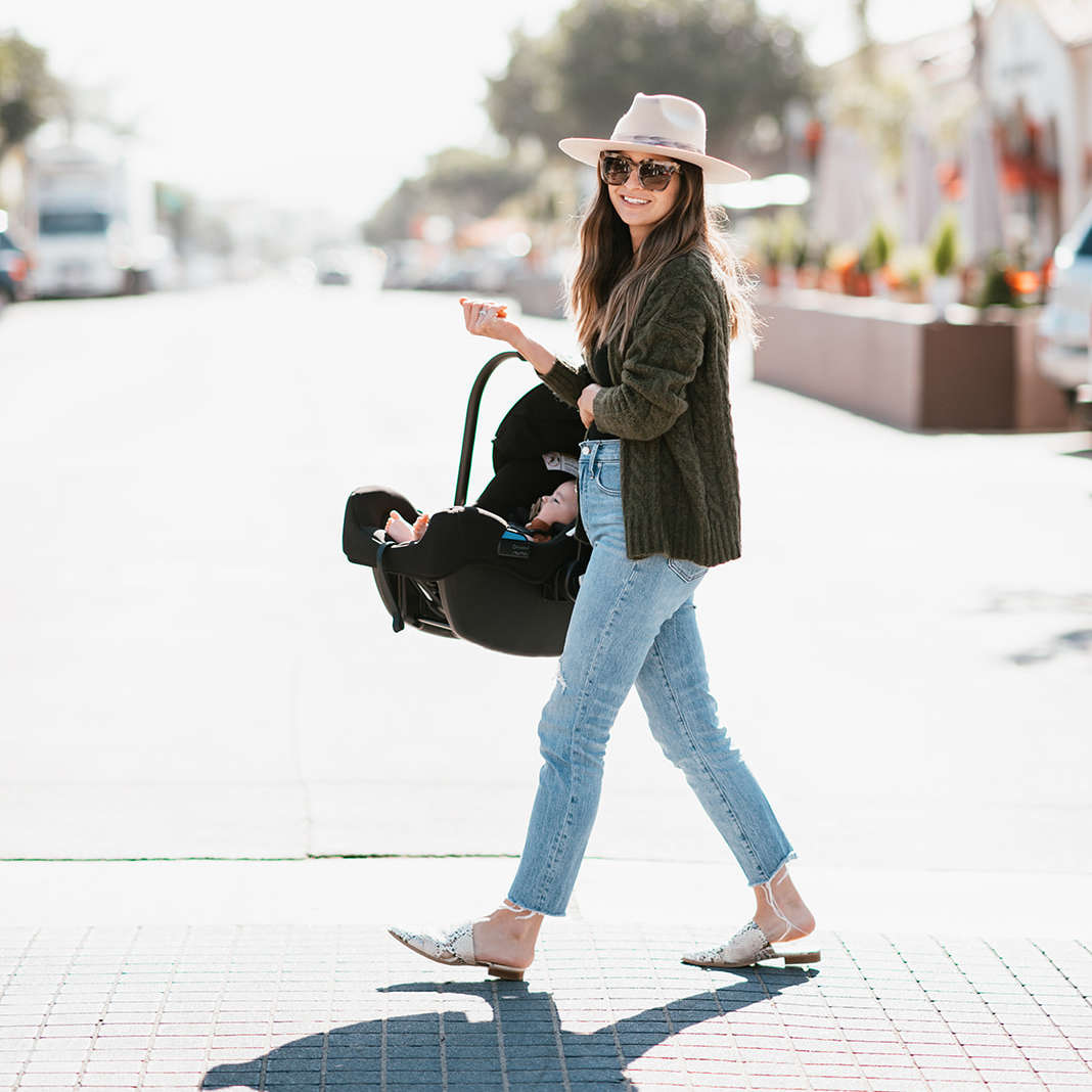 Bugaboo Turtle One Infant Car Seat by Nuna - Twinkle Twinkle Little One