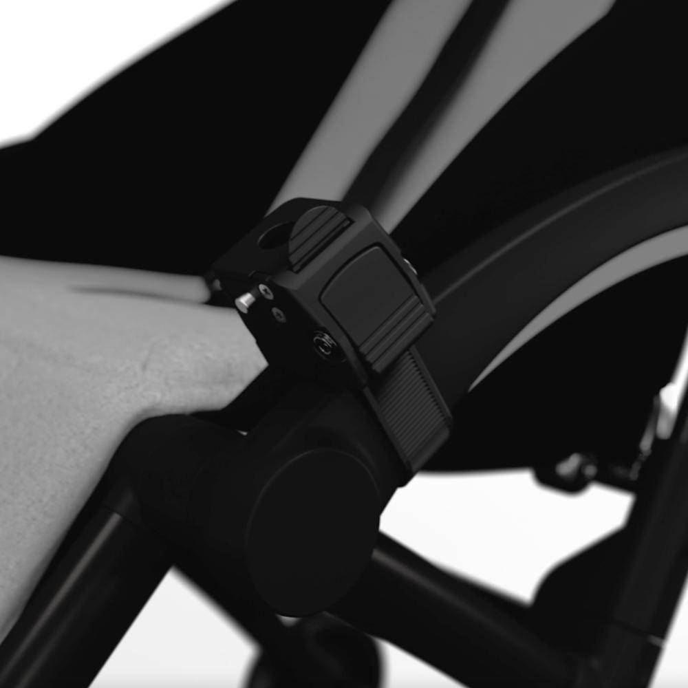 Bumprider Universal Bumper Bar - Twinkle Twinkle Little One