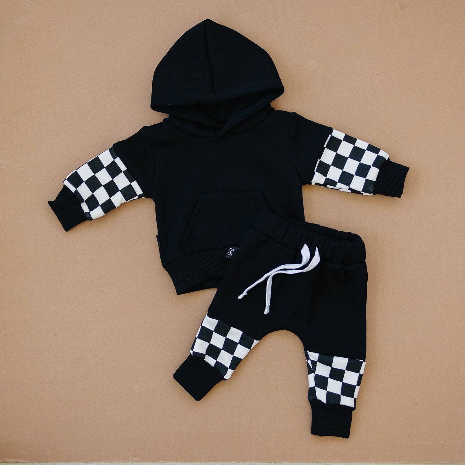 Channing Jogger Set - Twinkle Twinkle Little One