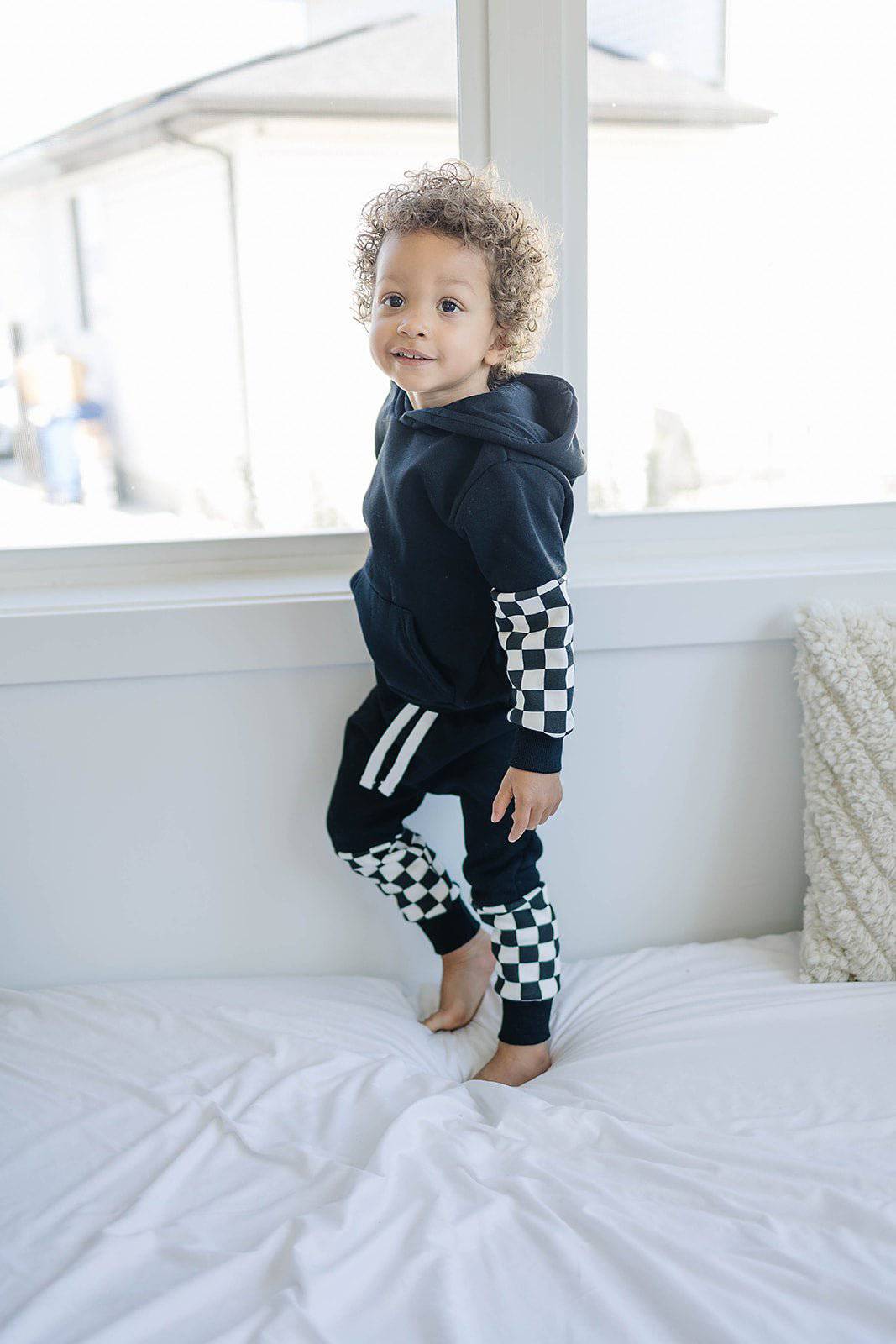 Channing Jogger Set - Twinkle Twinkle Little One