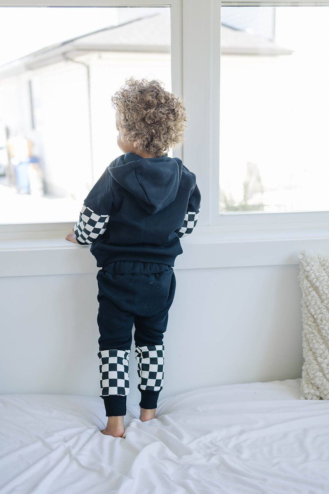Channing Jogger Set - Twinkle Twinkle Little One