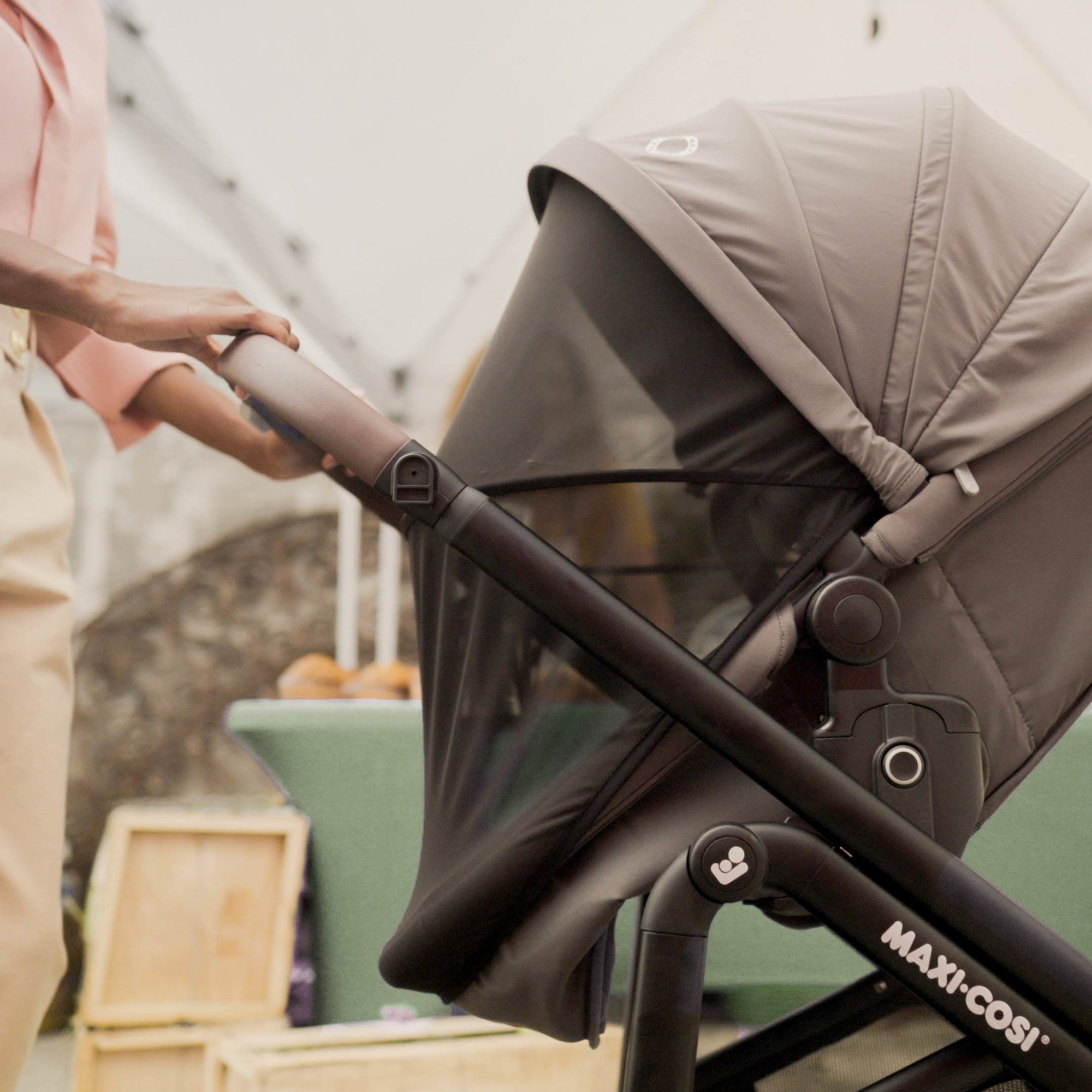 Maxi-Cosi Tayla Max Modular Stroller - Twinkle Twinkle Little One