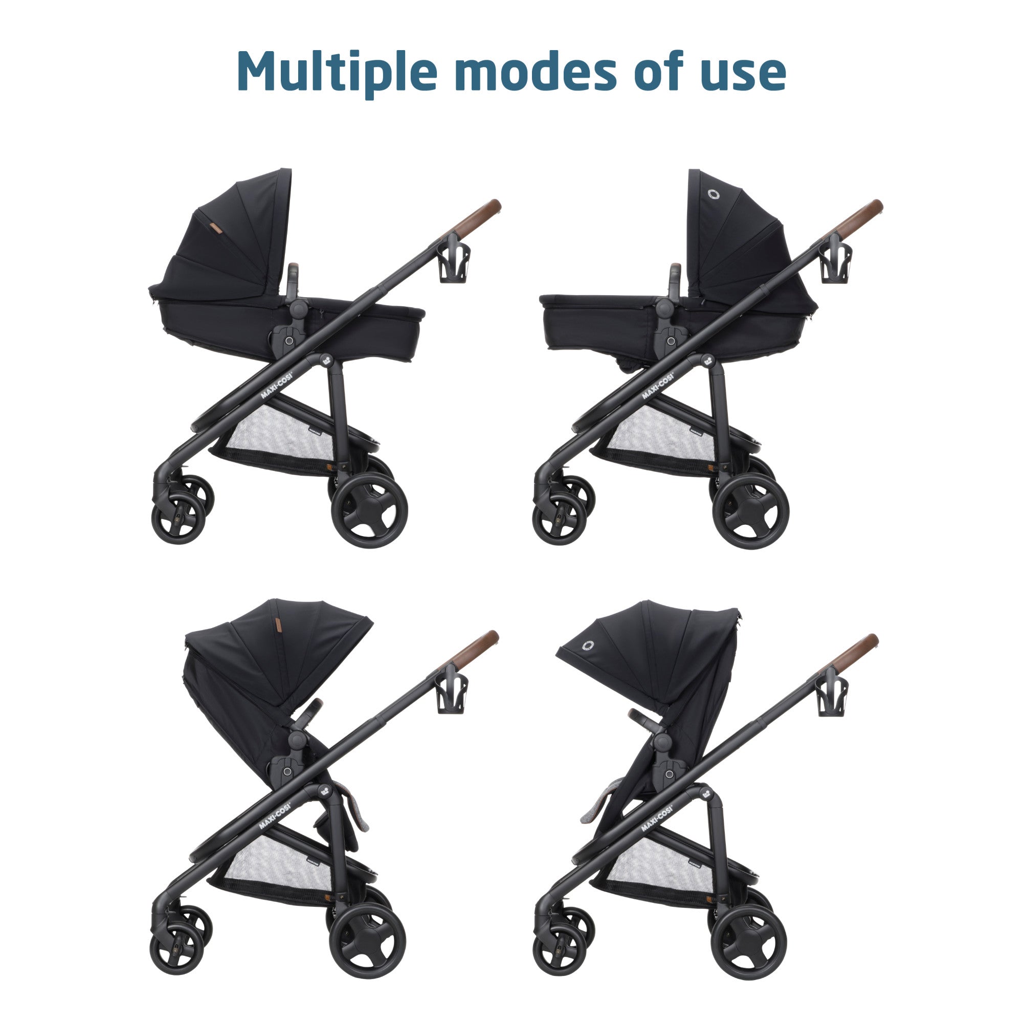 Maxi-Cosi Tayla Max Modular Stroller - Twinkle Twinkle Little One