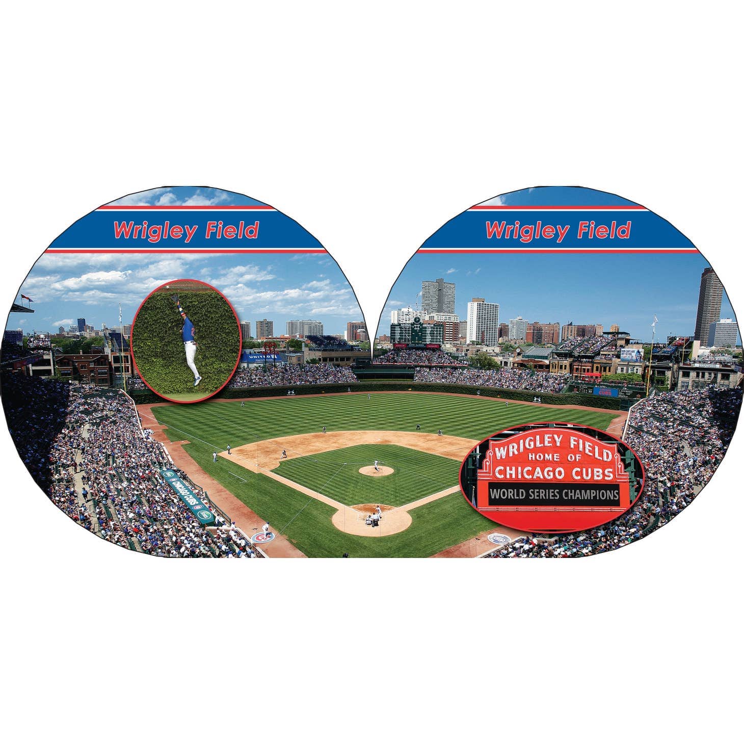 Chicago Cubs 101 Board Book - Twinkle Twinkle Little One