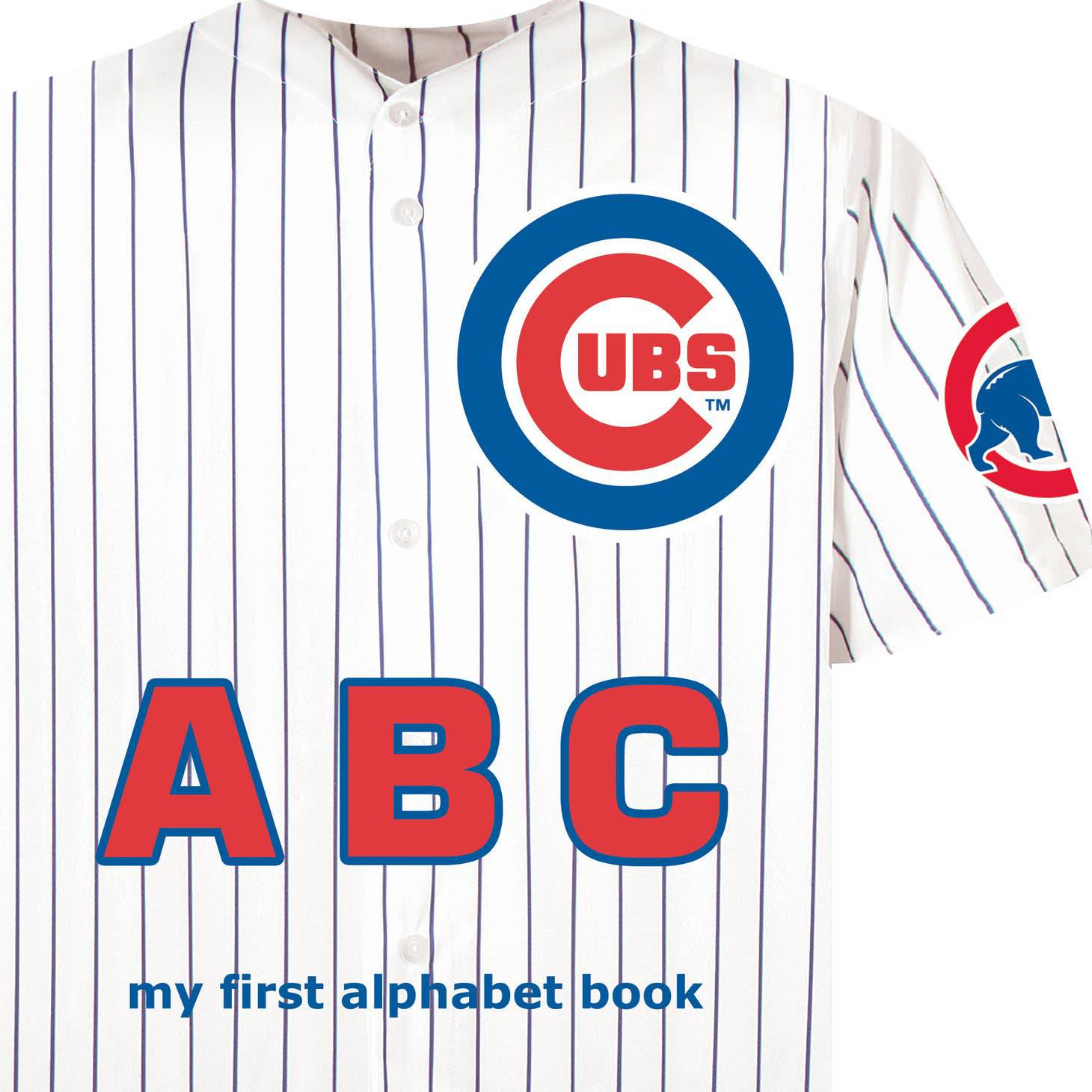 Chicago Cubs ABC Board Book - Twinkle Twinkle Little One