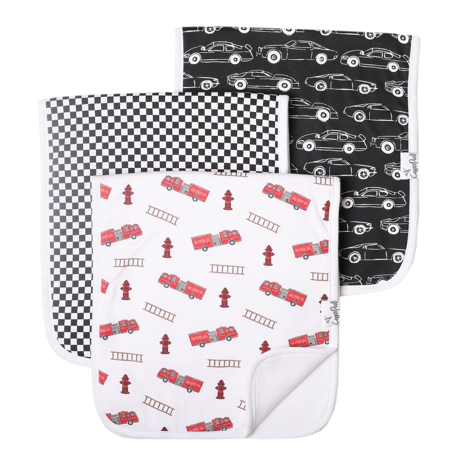 Chief Premium Burp Cloths - Twinkle Twinkle Little One