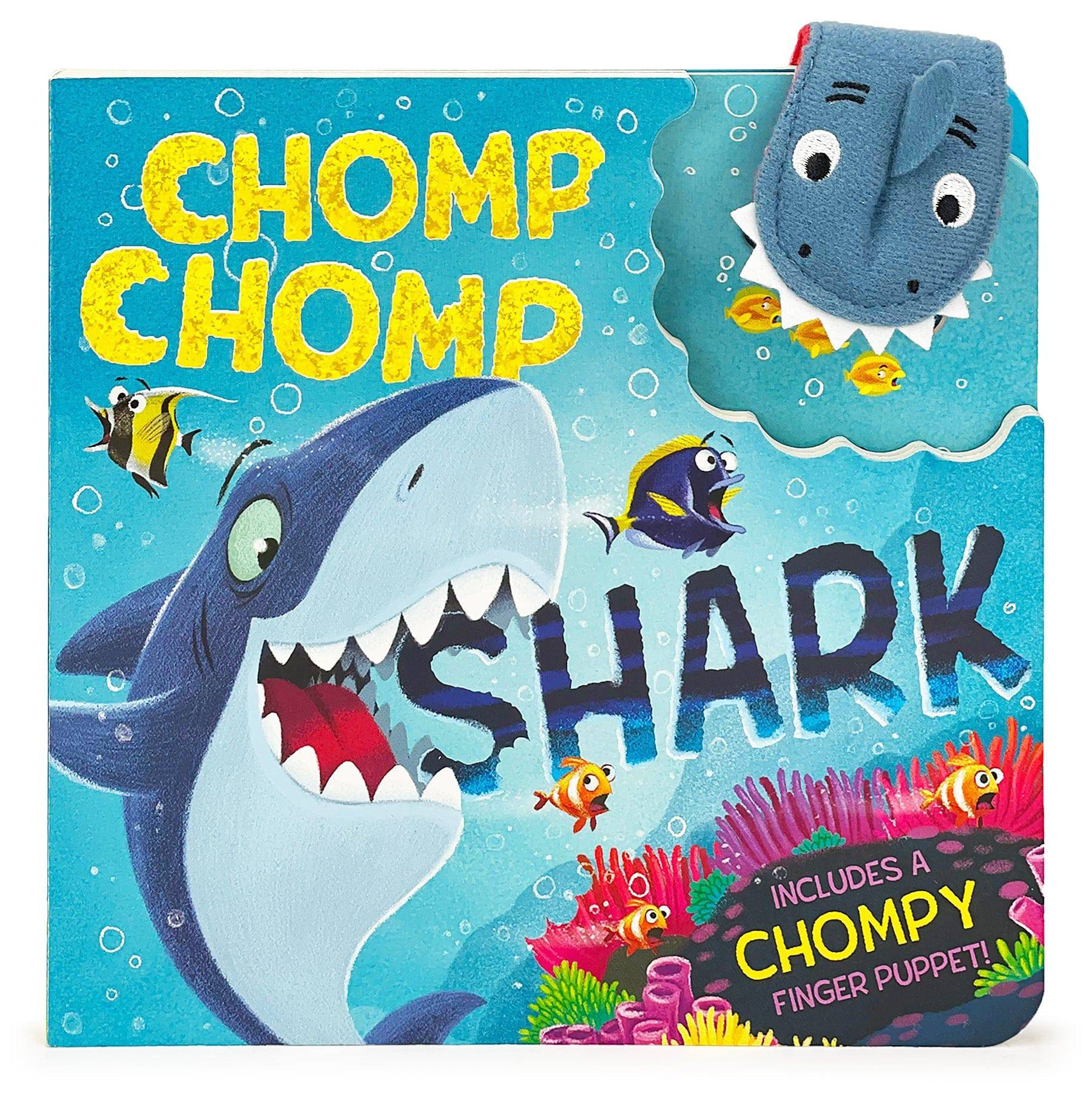Chomp Chomp Shark Book - Twinkle Twinkle Little One
