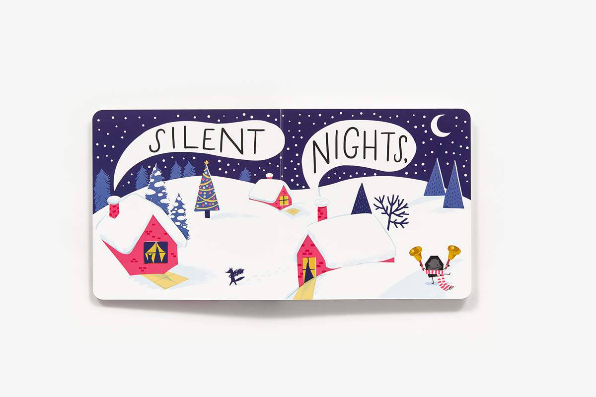 Christmas Is Awesome! - Twinkle Twinkle Little One