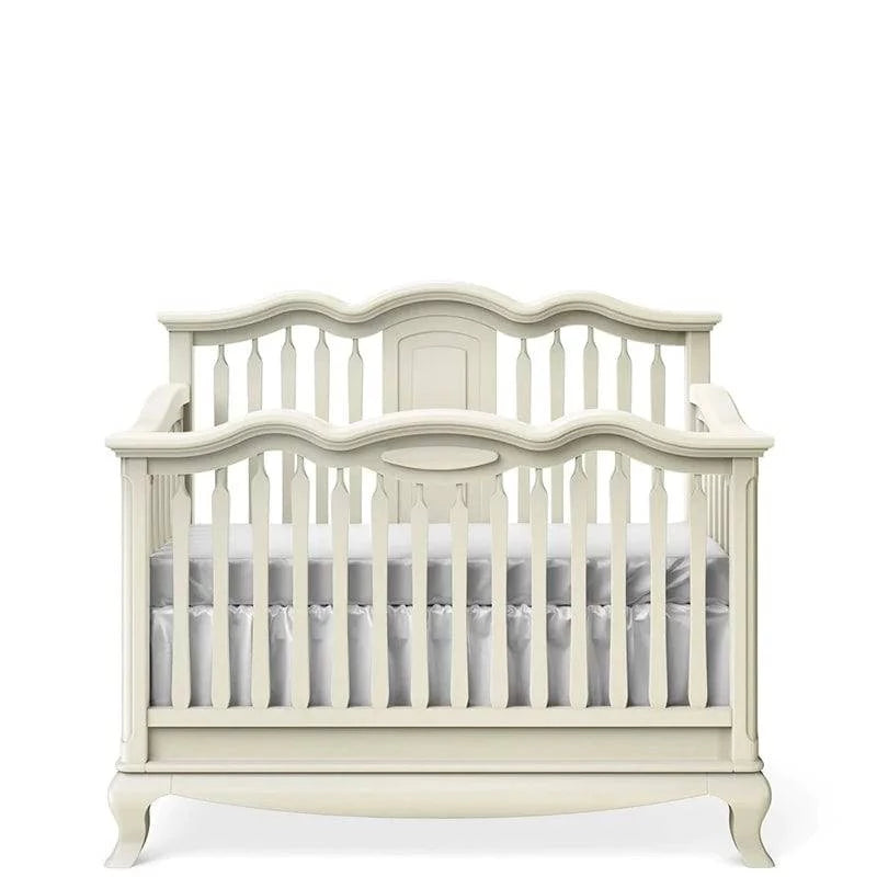 Cleopatra 4-1 Conversion Crib / Open Back - Twinkle Twinkle Little One