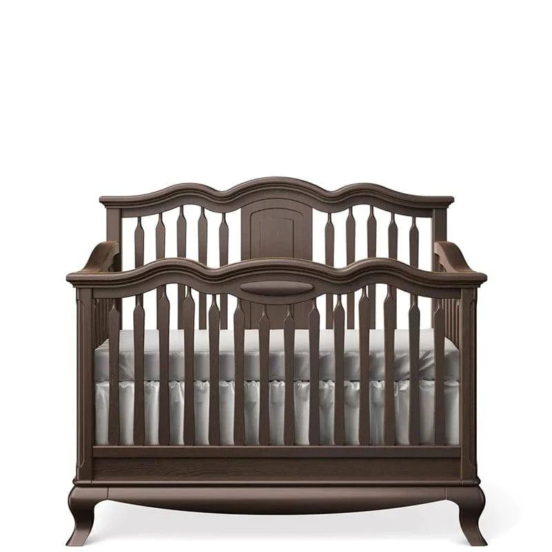 Cleopatra 4-1 Conversion Crib / Open Back - Twinkle Twinkle Little One