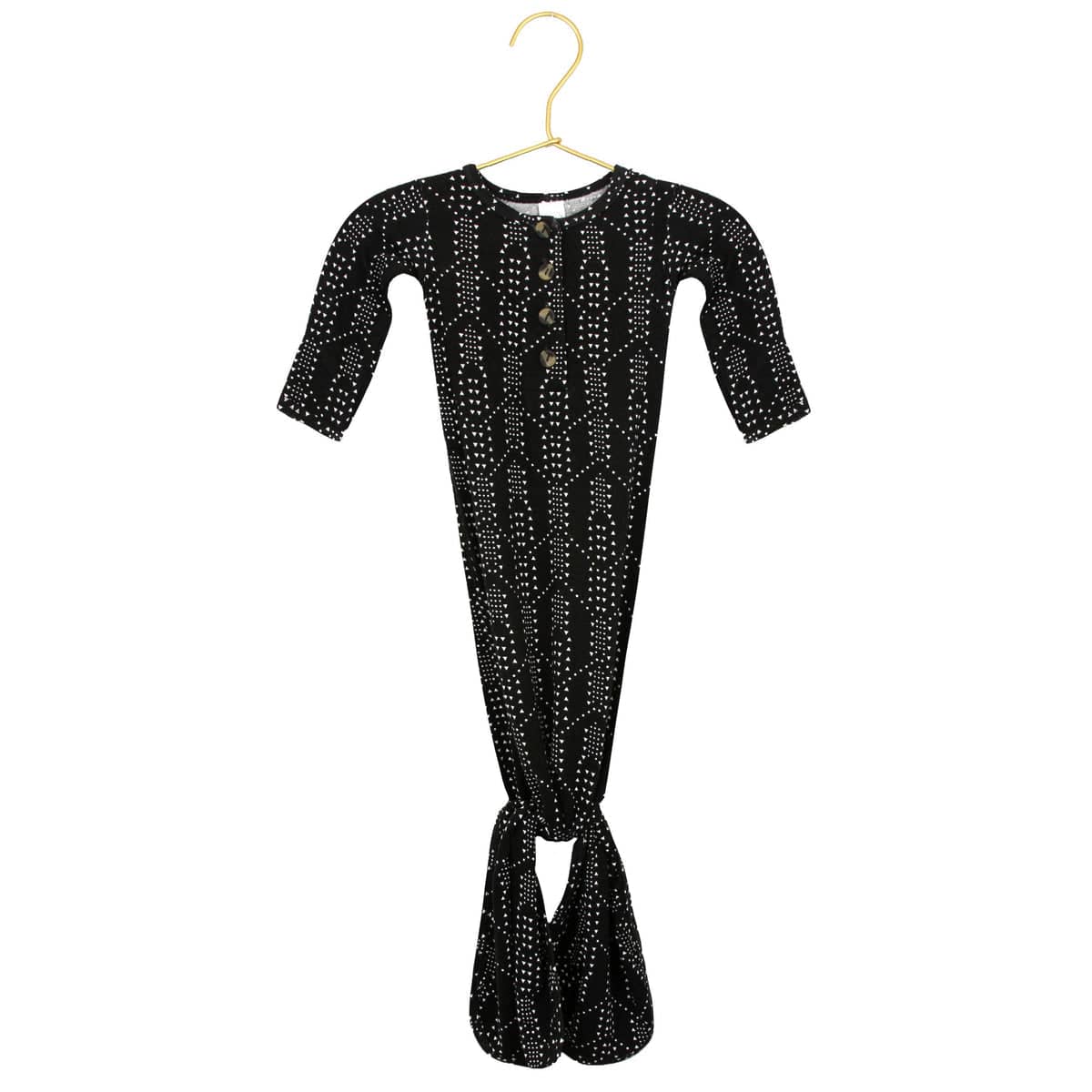Corey Knotted Gown - Twinkle Twinkle Little One
