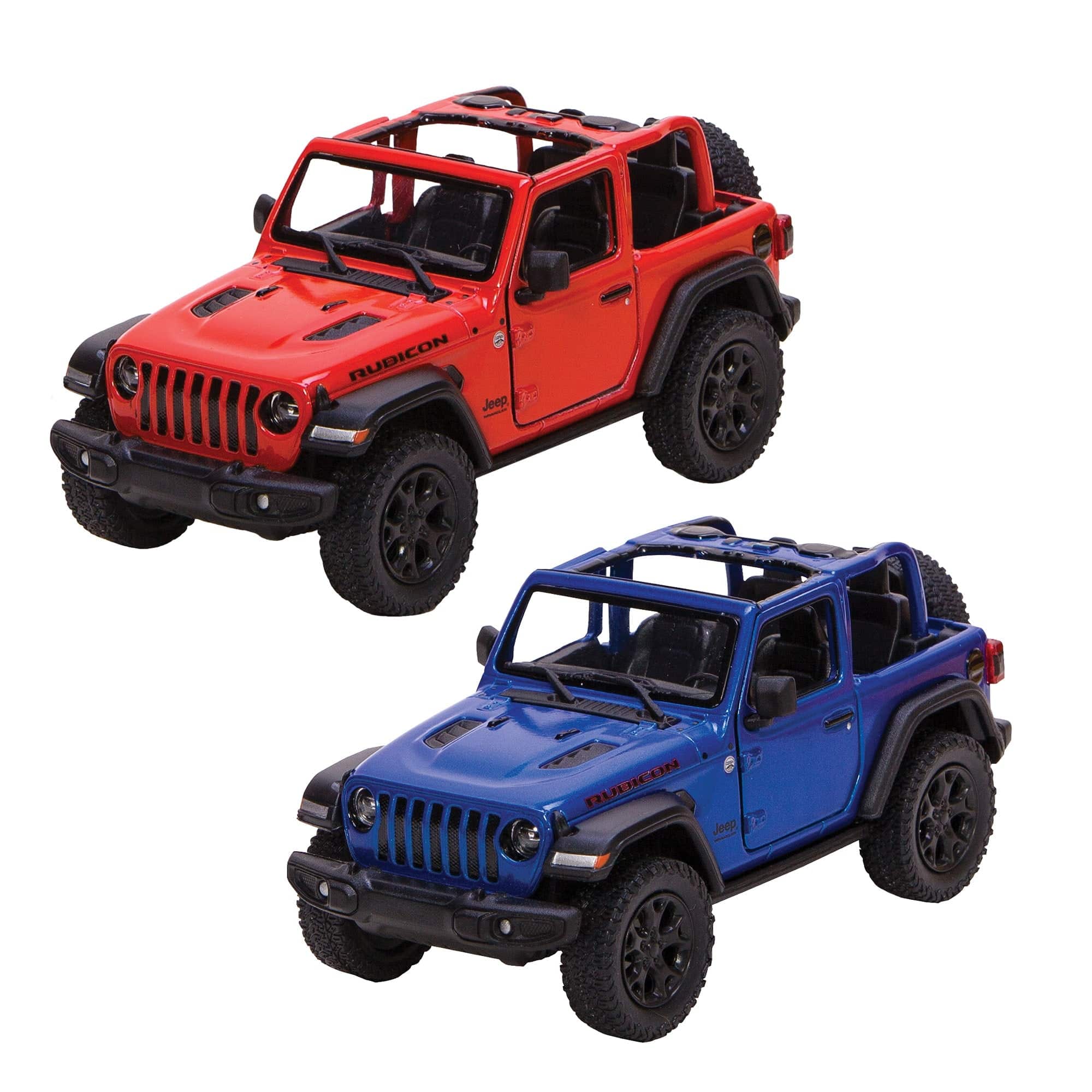Jeep Wrangler Diecast Car - Twinkle Twinkle Little One