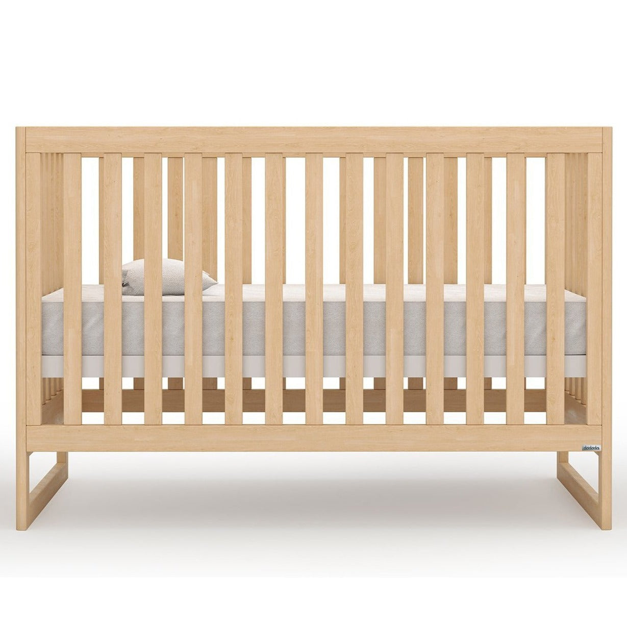 Dadada Austin 3-in-1 Convertible Crib - Twinkle Twinkle Little One