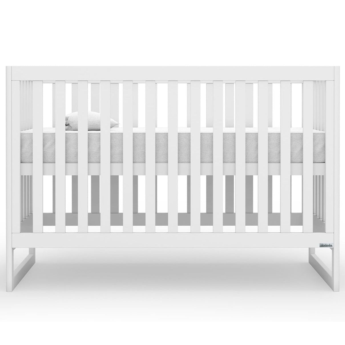 Dadada Austin 3-in-1 Convertible Crib - Twinkle Twinkle Little One