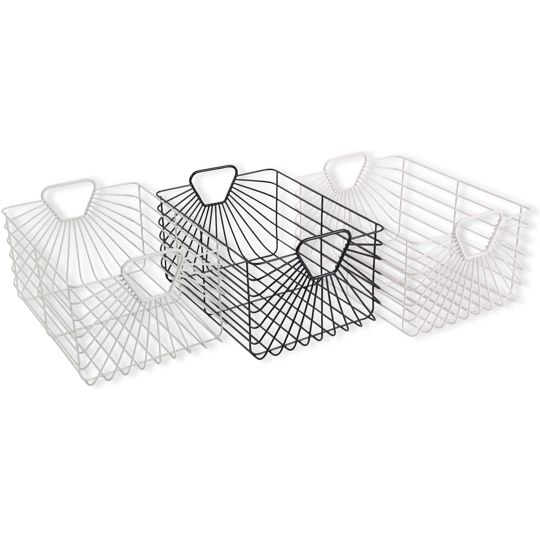 Dadada Central Park Storage Baskets - Twinkle Twinkle Little One