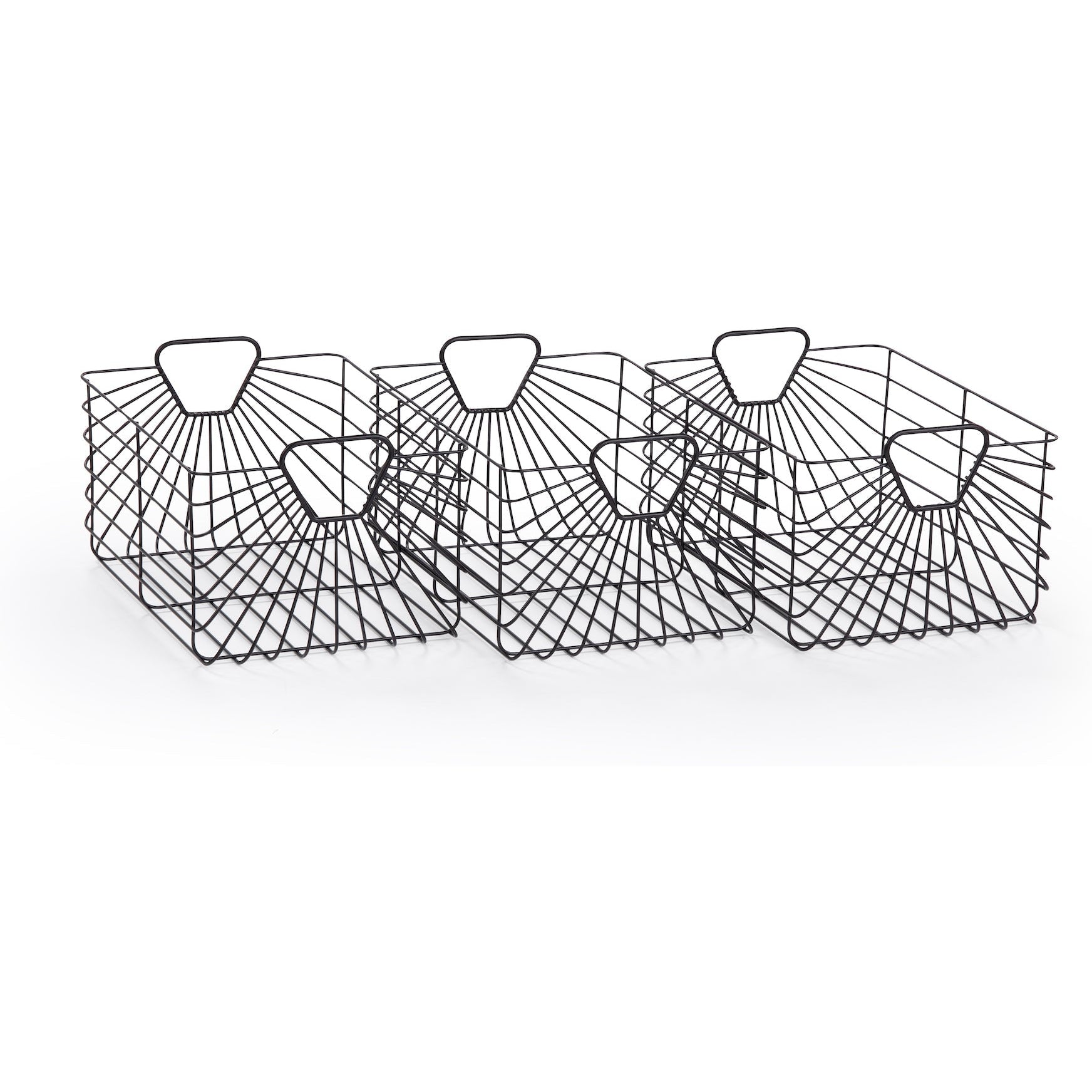 Dadada Central Park Storage Baskets - Twinkle Twinkle Little One
