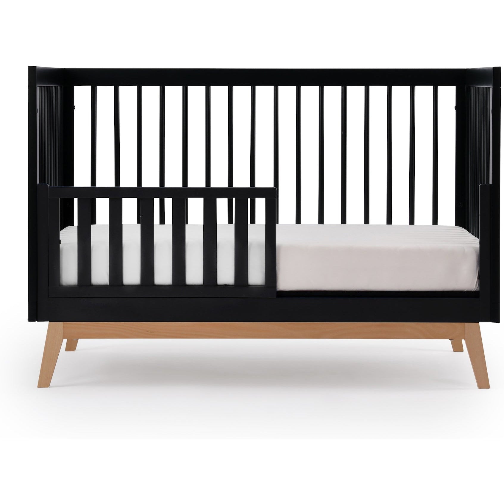 Dadada 3-in-1 Toddler Bed Rail for Soho / Austin / Kenton / Boston Cribs - Twinkle Twinkle Little One