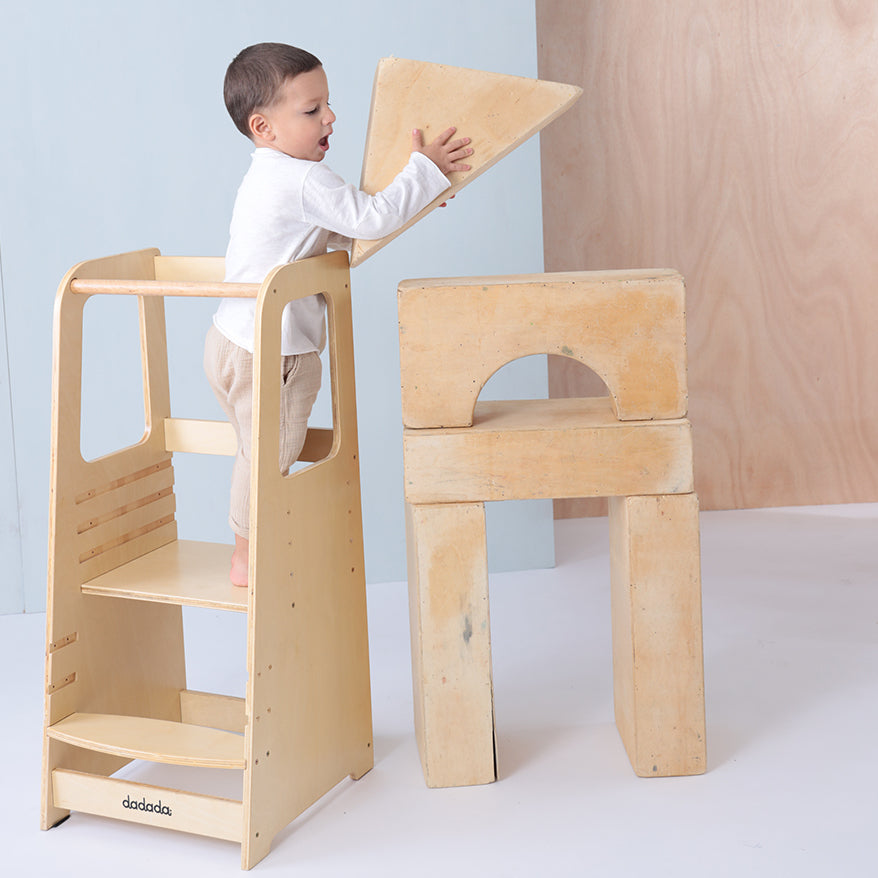 Dadada Toddler Tower - Twinkle Twinkle Little One