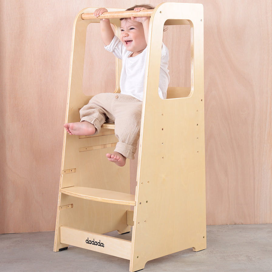 Dadada Toddler Tower - Twinkle Twinkle Little One