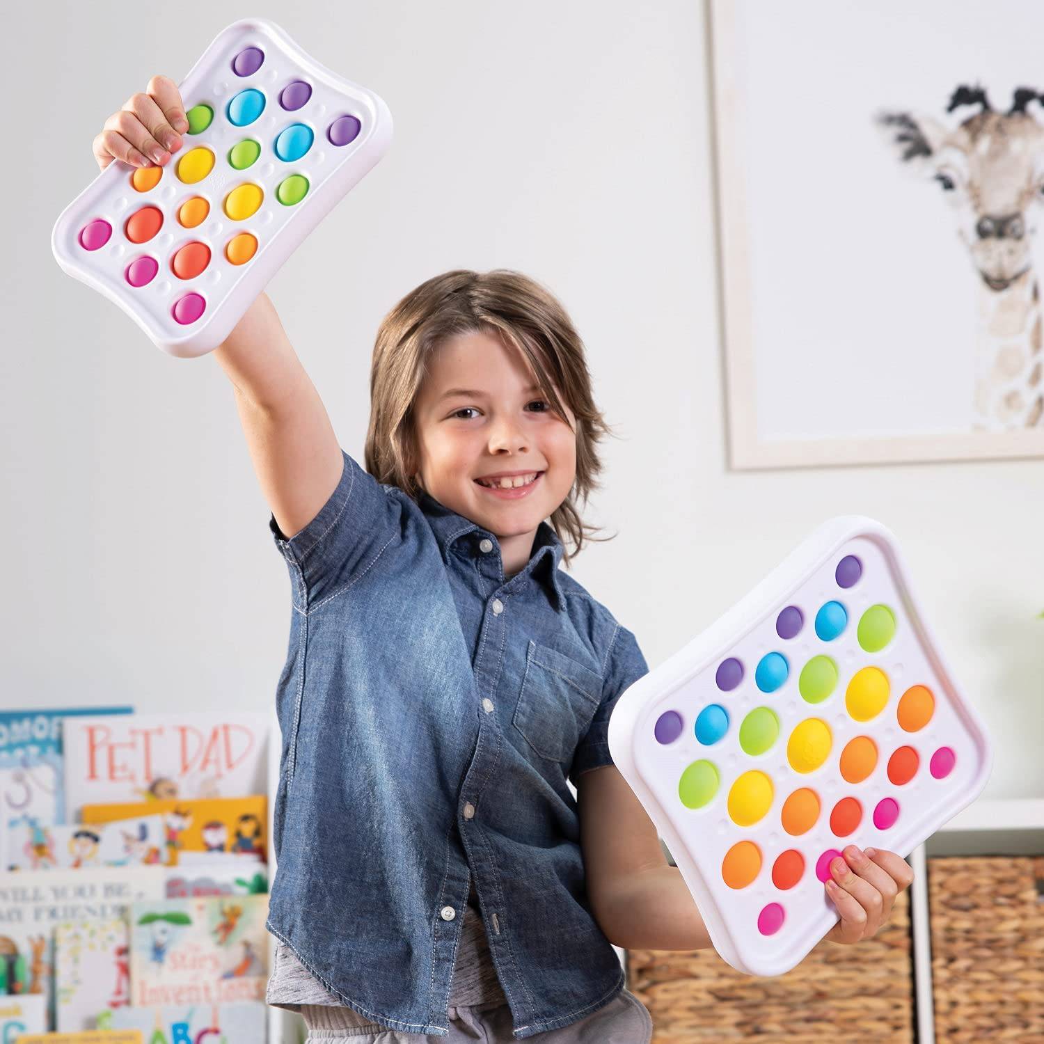 Dimpl Pops Deluxe - Twinkle Twinkle Little One