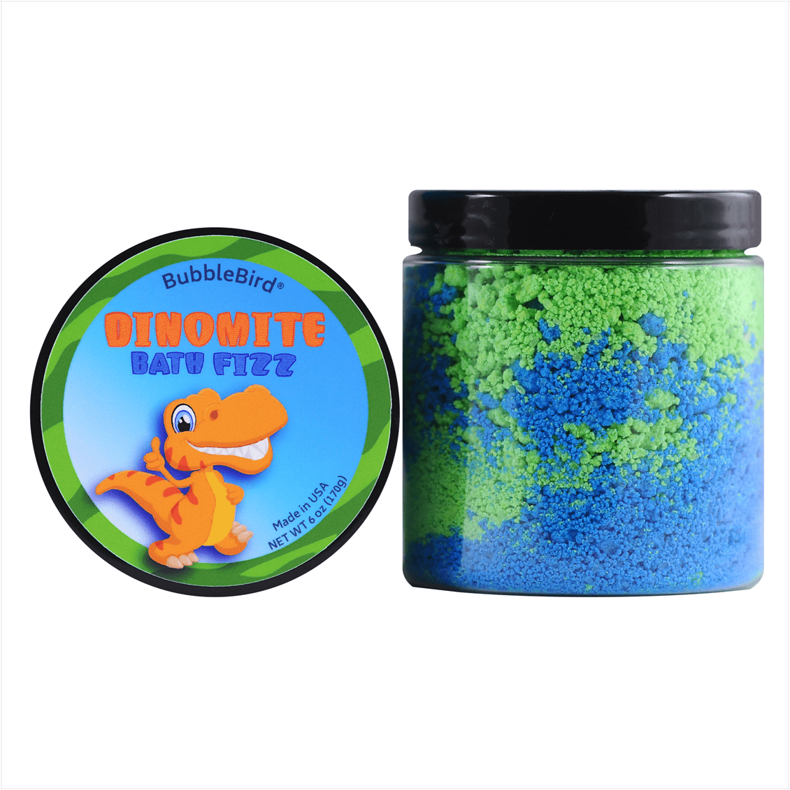 Dinomite Bath Fizz - Twinkle Twinkle Little One