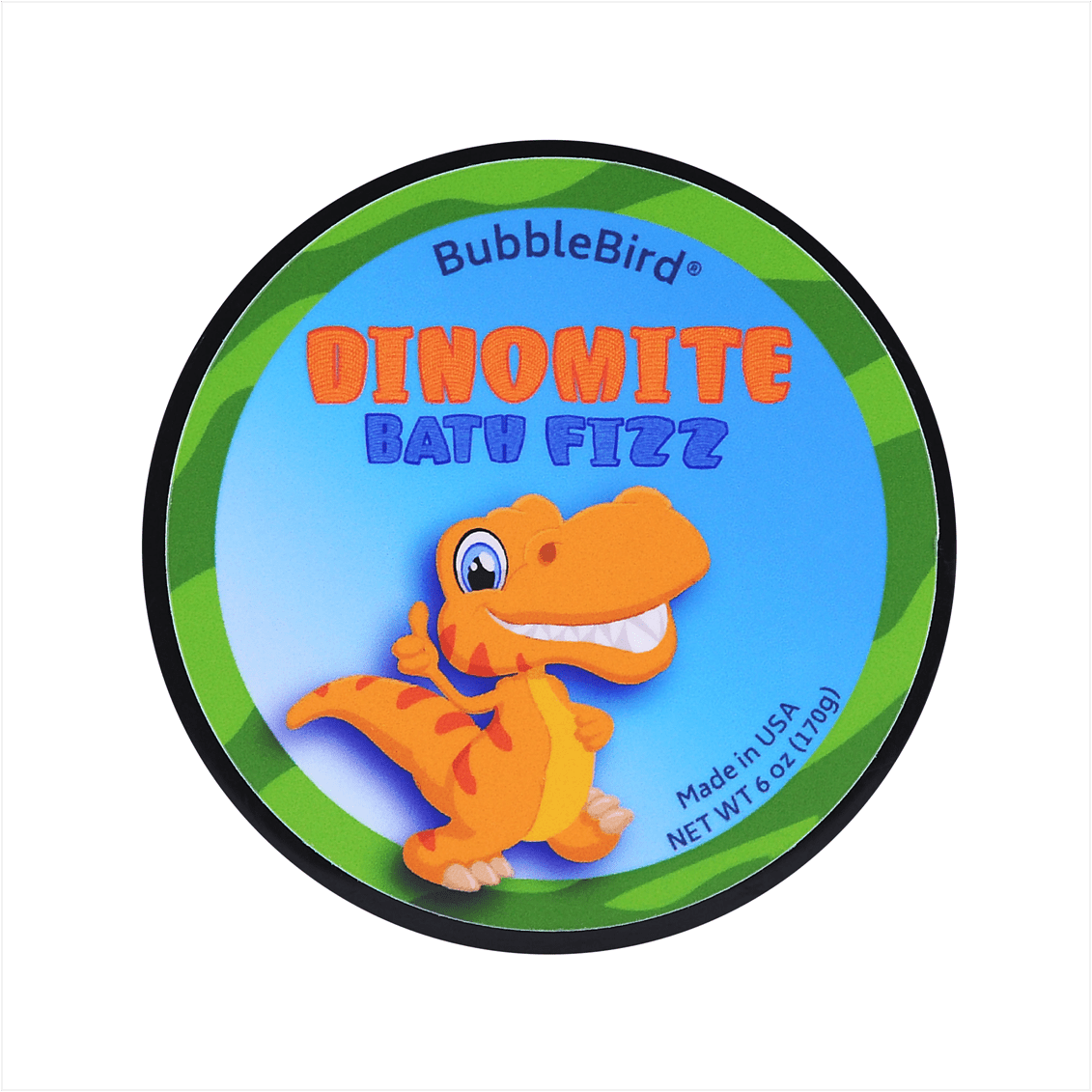 Dinomite Bath Fizz - Twinkle Twinkle Little One