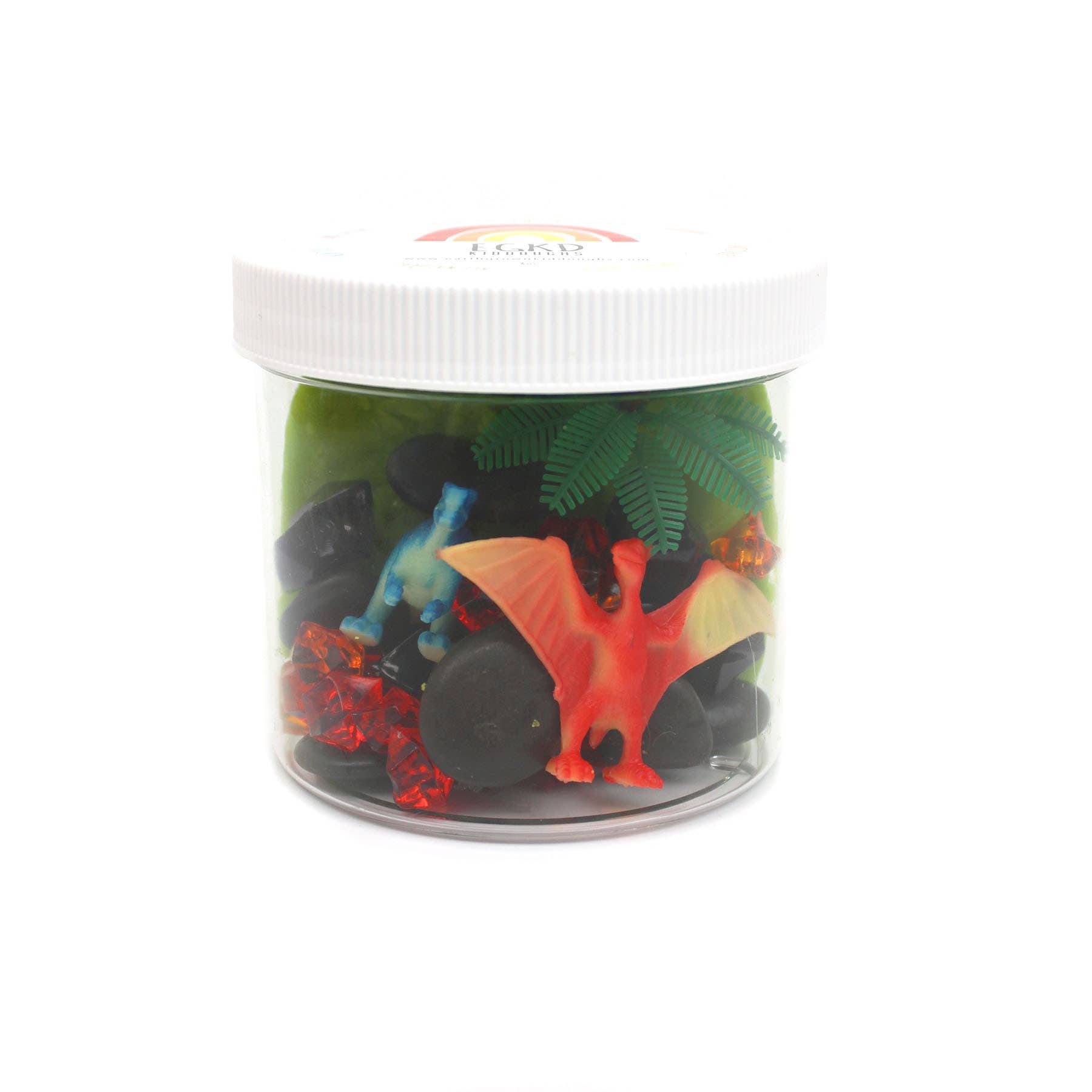 Dinosaur Jungle Play Dough-To-Go Kit - Twinkle Twinkle Little One