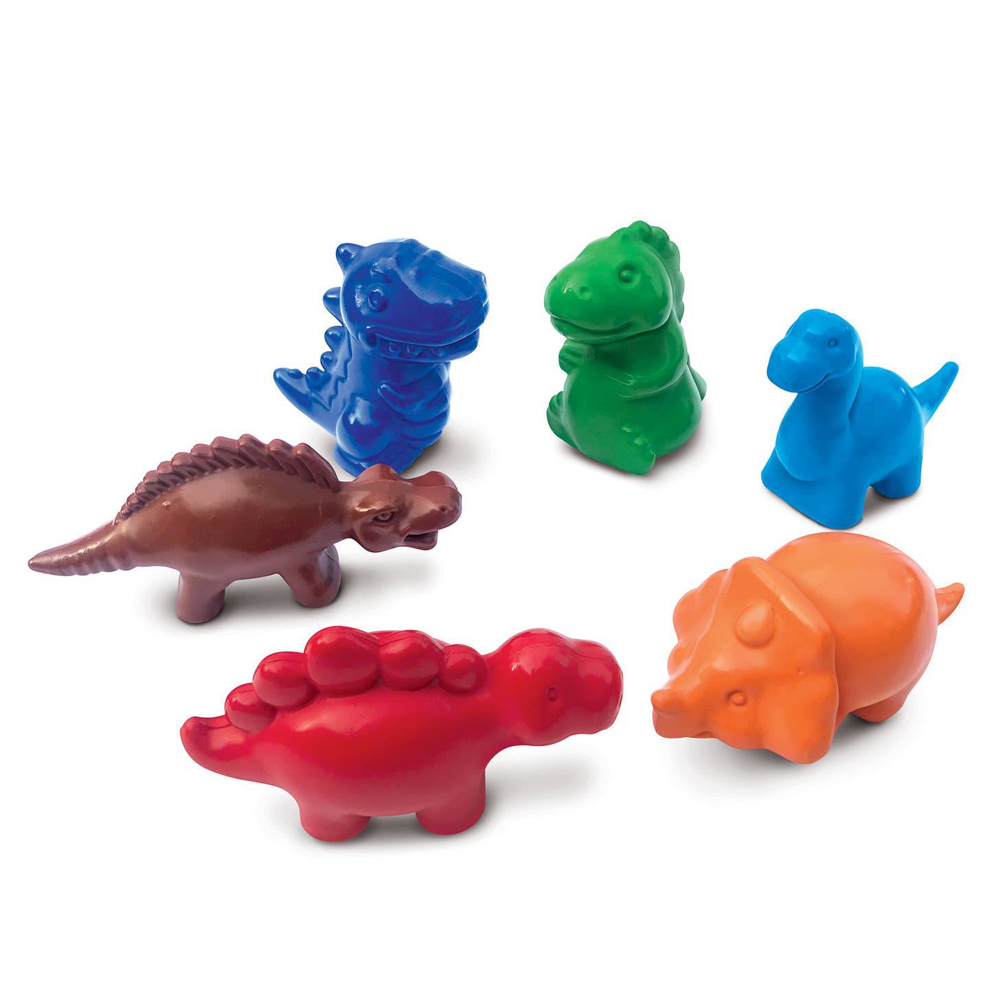 Dinosaur World Crayons of Fun - Twinkle Twinkle Little One