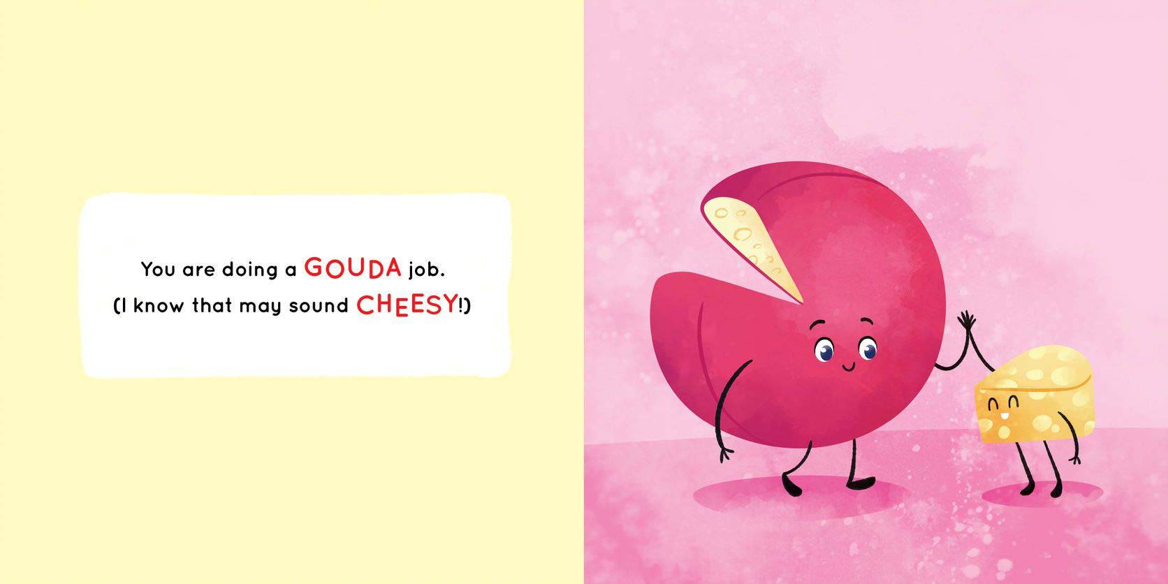 Donut Give Up: A Cute and Funny Affirmations Board Book - Twinkle Twinkle Little One