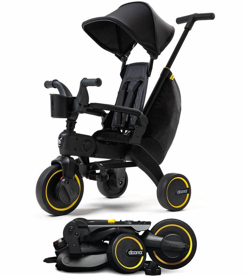Doona Liki Trike S5 - Midnight - Twinkle Twinkle Little One