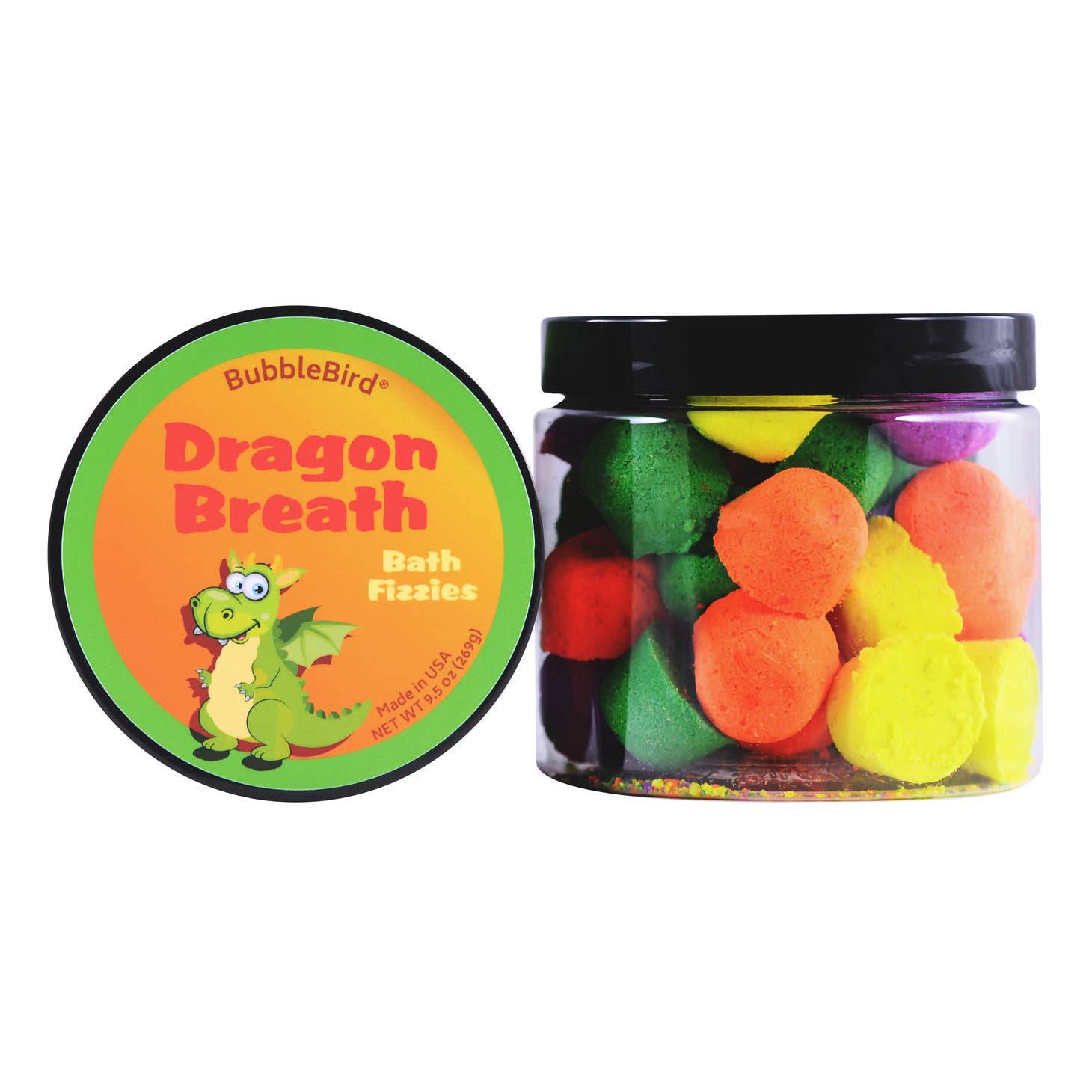 Dragon Bath Fizzies - Twinkle Twinkle Little One