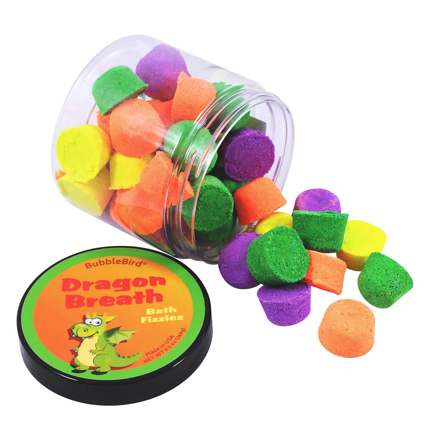 Dragon Bath Fizzies - Twinkle Twinkle Little One