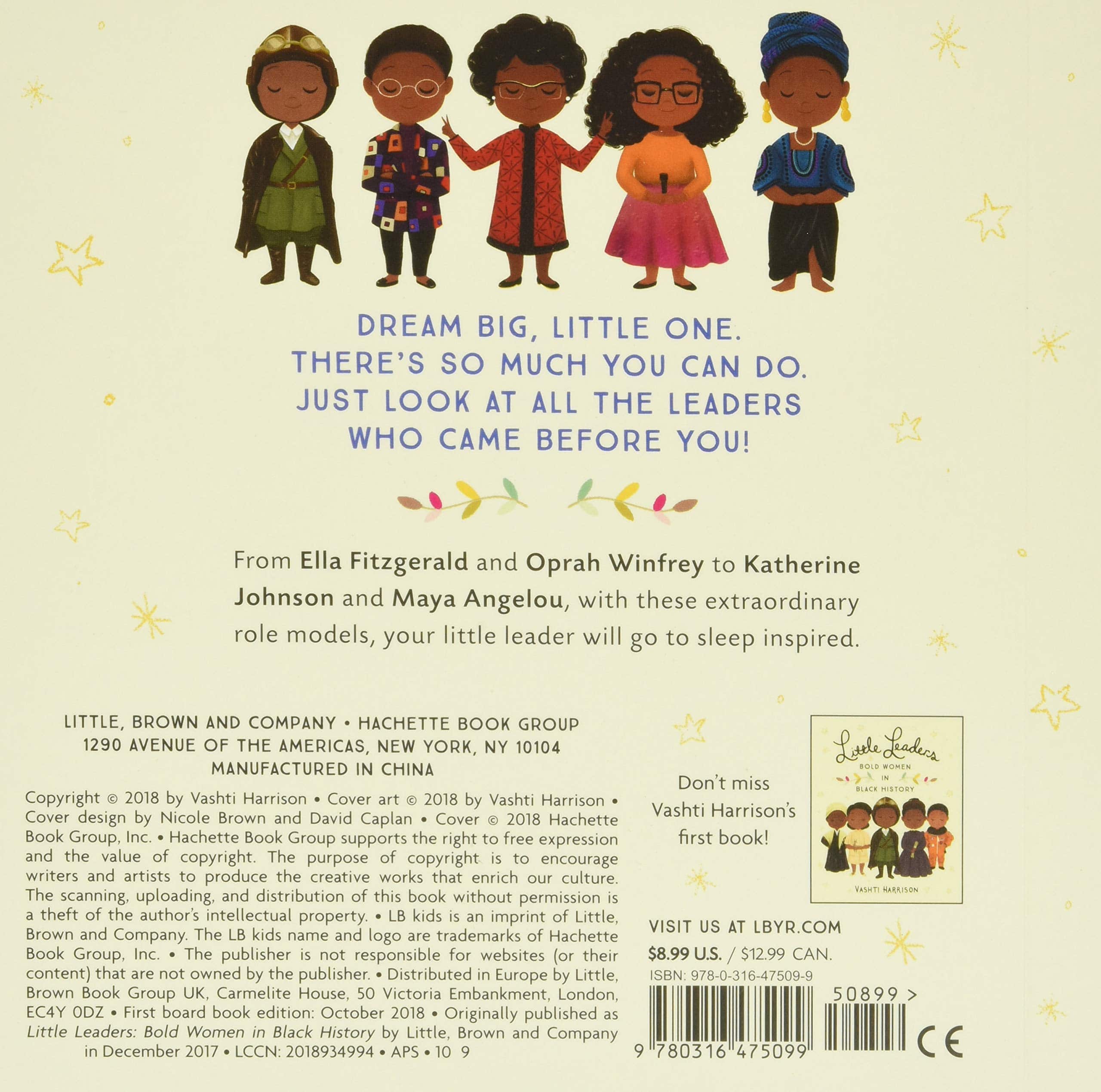 Dream Big, Little One Book - Twinkle Twinkle Little One