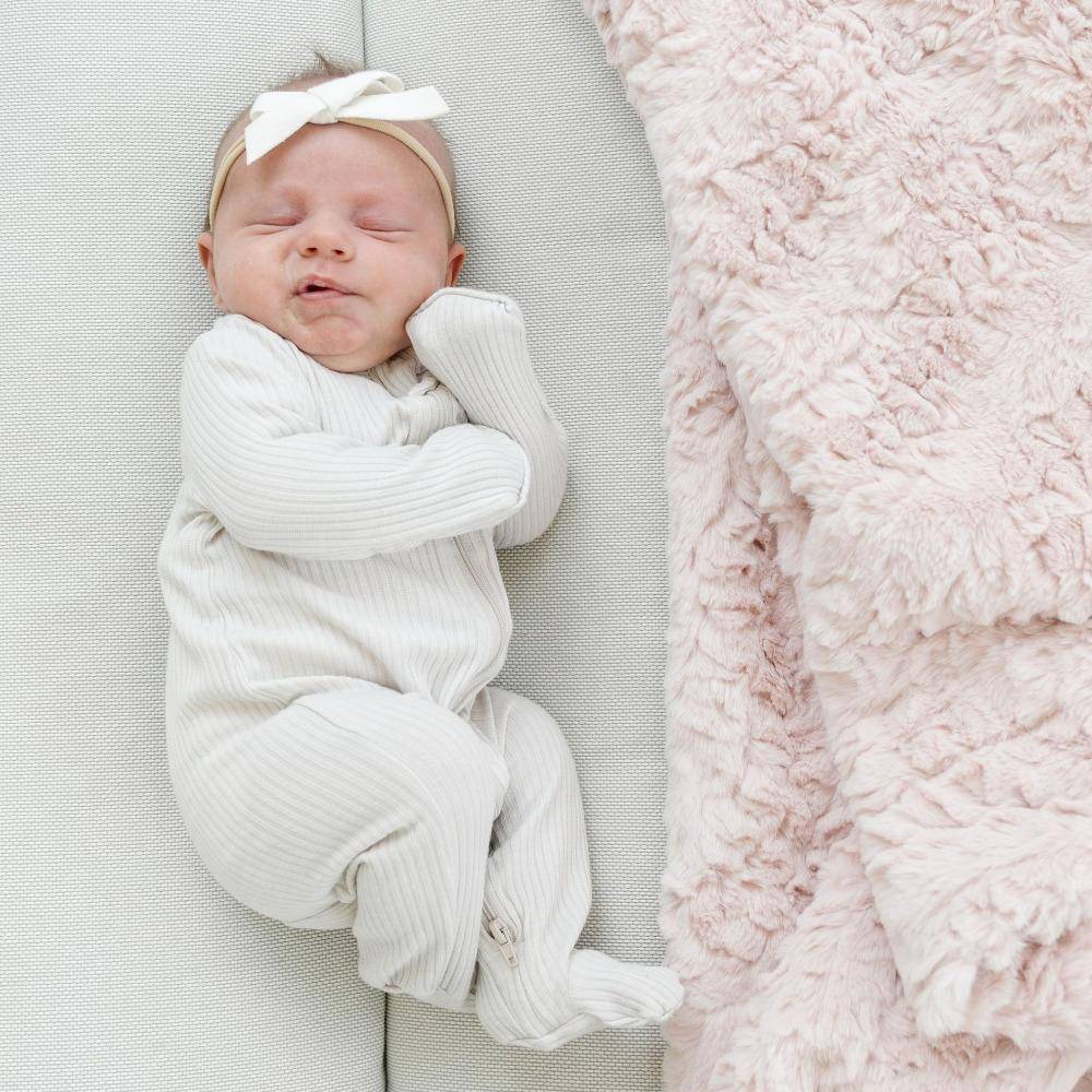 Dream Receiving Blanket - Twinkle Twinkle Little One