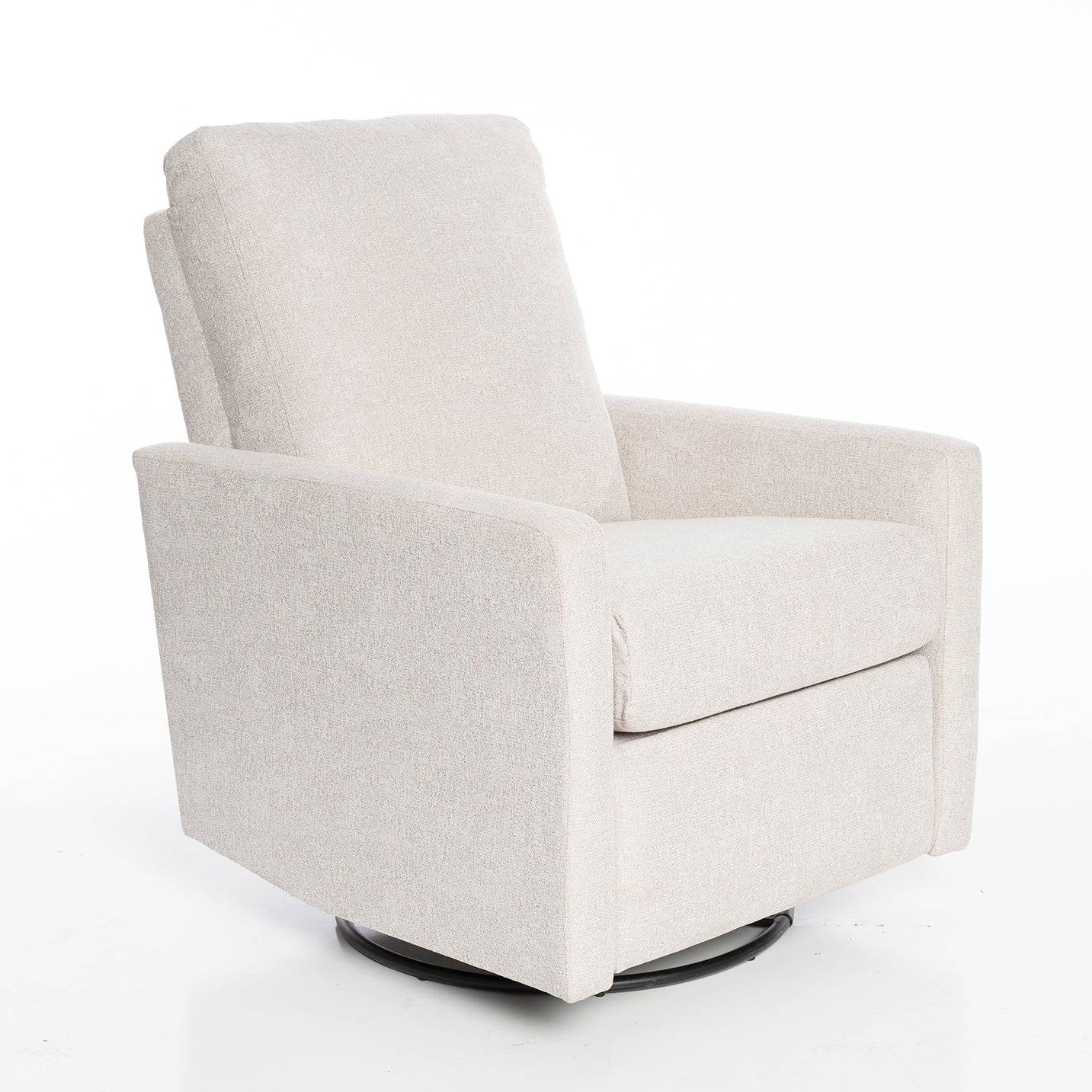 Drew Swivel Gliding Recliner - Twinkle Twinkle Little One